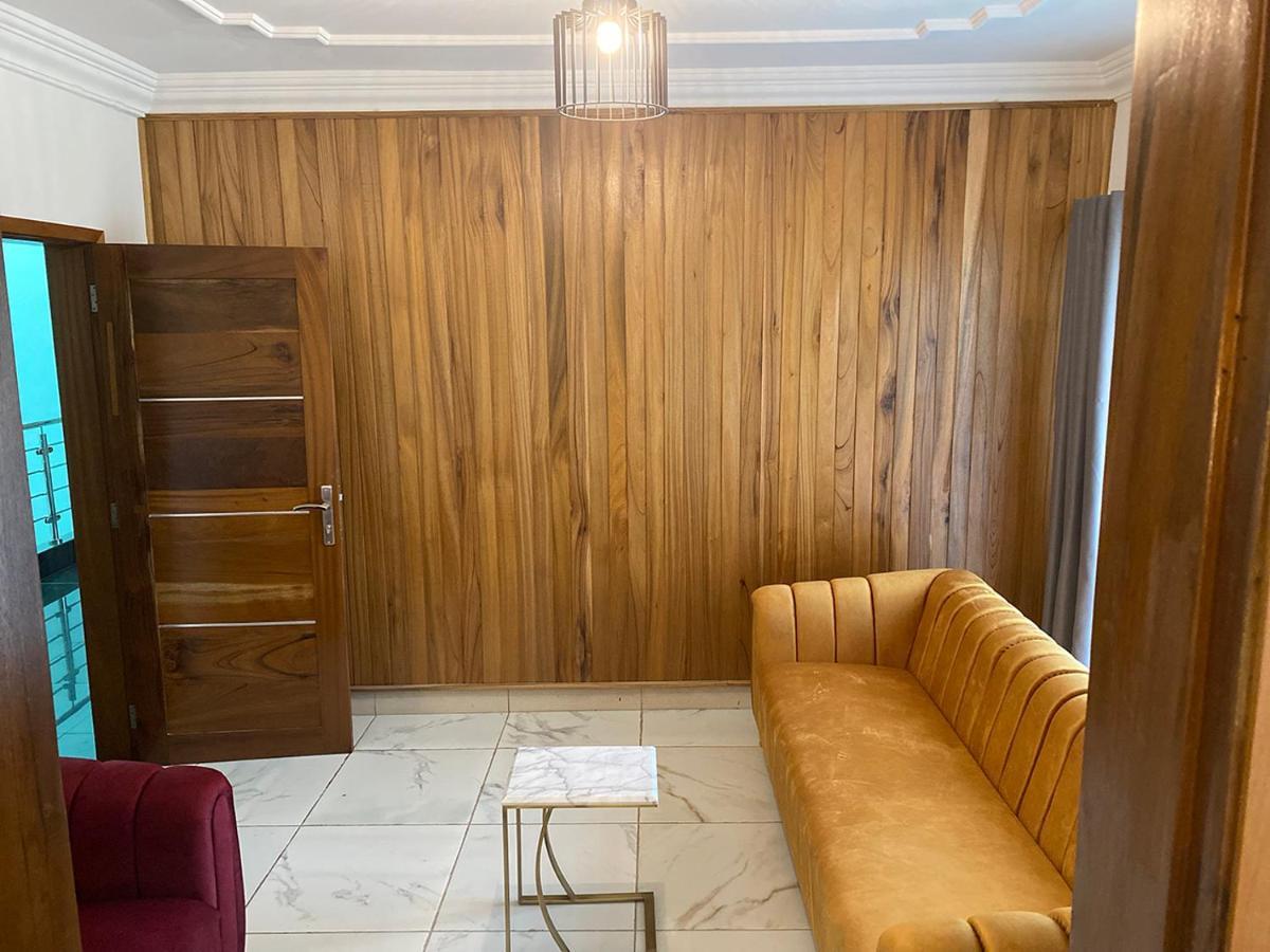 Hotel Residence La Corniche Dakar Bagian luar foto
