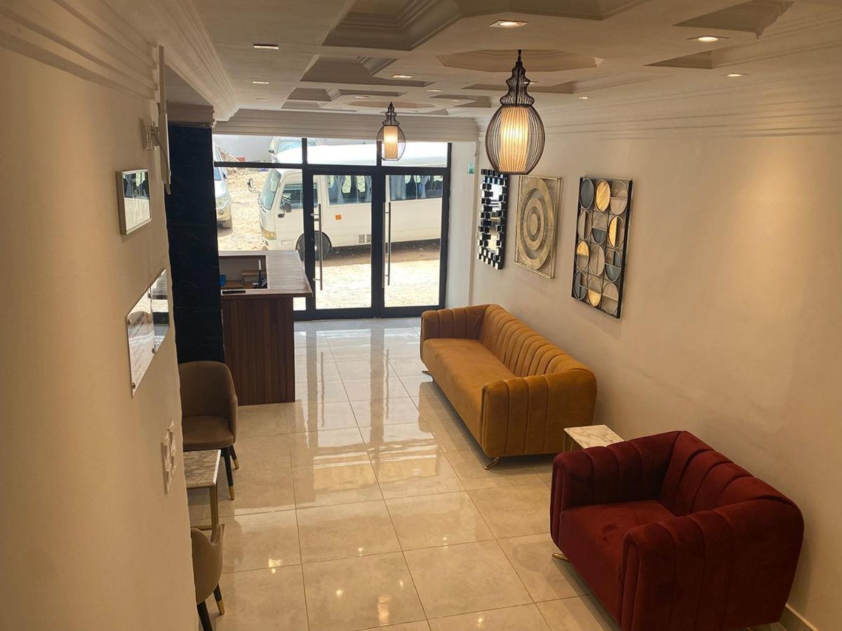 Hotel Residence La Corniche Dakar Bagian luar foto