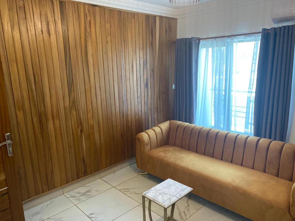 Hotel Residence La Corniche Dakar Bagian luar foto