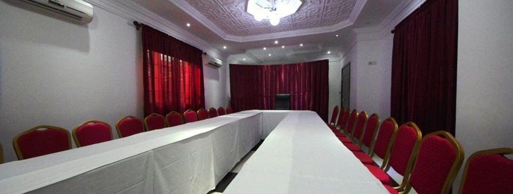 Hotel Residence La Corniche Dakar Bagian luar foto